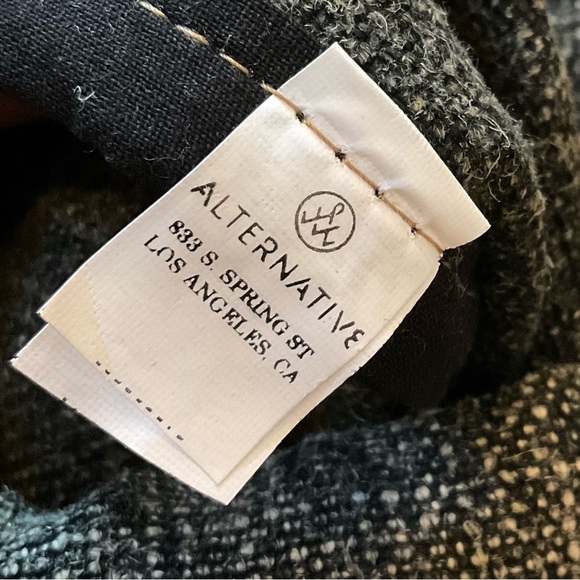 Alternative Canvas Drawstring Bag - Picture 6 of 7